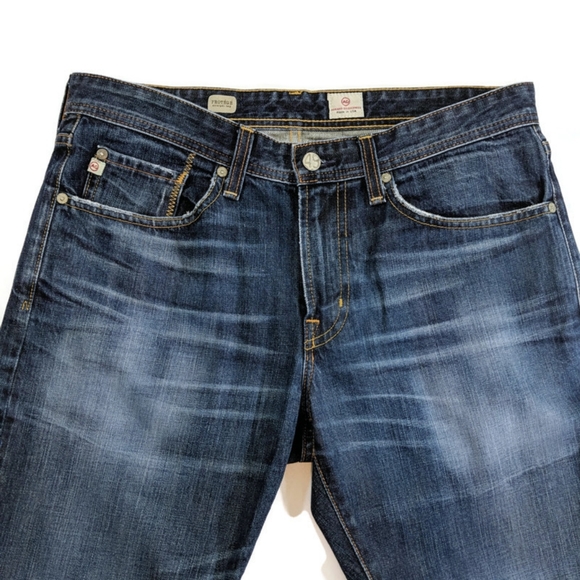 AG Adriano Goldschmied The Protégé Jeans - Picture 2 of 7